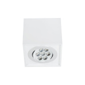 Накладной светильник Nowodvorski Серия Box Led (Бокс Лед) Цвет White (Белый) арт. 6422