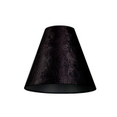 Абажур Nowodvorski Система Cameleon (Камелеон) Серия Cone S (Кон S), Цвет Black (Черный) арт. 8415