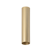 Плафон Nowodvorski Система Cameleon (Камелеон) Серия Eye M (Ай M), Цвет Brushed gold (Матовое золото) арт. 12127
