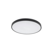 Потолочный cветильник Nowodvorski Серия Agnes Round Led Pro (Агнес Раунд Лед Про) Цвет Black Черный) арт. 10972