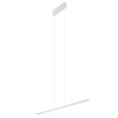 Подвесная люстра Nowodvorski Серия Bar Led S (Бар Лед S) Цвет White Белый) арт. 11583