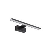 Подсветка для зеркал Nowodvorski Серия Cezanne Led S (Сезанн Лед S) Цвет Black Черный) арт. 10668