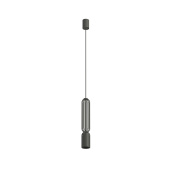 Подвесной светильник Nowodvorski Серия Singles B (Синглс B) Цвет Graphite Графит) арт. 12201