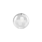 Плафон Nowodvorski Система Cameleon (Камелеон) Серия Sphere S (Сфера S), Цвет Transparent (Прозрачный) арт. 8531