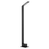 Уличный светильник Nowodvorski Серия Slim Led (Слим Лед) Цвет Black Черный) арт. 11540