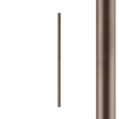 Плафон Nowodvorski Система Cameleon (Камелеон) Серия Laser 750 (Лазер 750), Цвет Satine Chocolate (Сатиновый Шоколад) арт. 10253