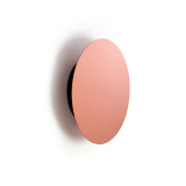 Настенный светильник Nowodvorski Серия Ring Led S (Ринг Лед S) Цвет Satine Copper (Сатиновая Медь) арт. 10316