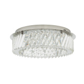 Потолочная люстра Nowodvorski Серия Luxora Led (Луксора Лед) Цвет Transparent Прозрачный) арт. 11708