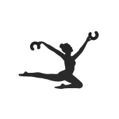 Держатель провода Nowodvorski Серия Ballerina (Баллерина) Цвет Black Черный) арт. 11798
