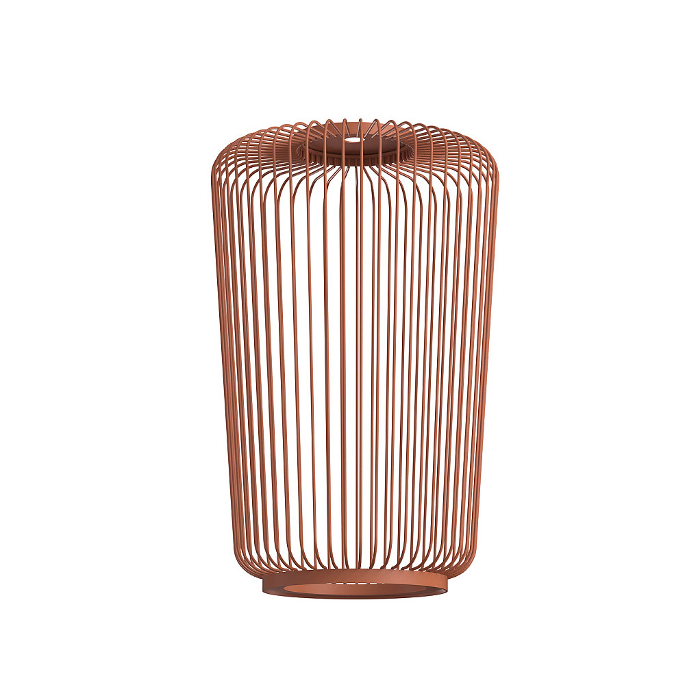 Плафон Nowodvorski Система Cameleon (Камелеон) Серия Kenai B (Кенай B), Цвет Terracotta (Терракот) арт. 12241