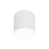 Накладной светильник Nowodvorski Серия Point Plexi M (Пойнт Плекси M) Цвет White (Белый) арт. 6525