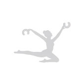 Держатель провода Nowodvorski Серия Ballerina (Баллерина) Цвет White Белый) арт. 11800