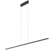 Подвесной светильник Nowodvorski Серия Bar Led S (Бар Лед S) Цвет Black (Черный) арт. 10363