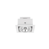 Встраиваемый светильник Nowodvorski Серия Downlight (Даунлайт) Цвет White (Белый) арт. 9575