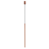 Подвесной светильник Nowodvorski Серия Laser 750 (Лазер 750) Цвет Satine Copper (Сатиновая Медь) арт. 10448