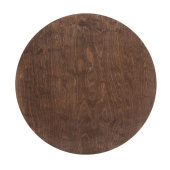 Настенный светильник Nowodvorski Серия Ring Timber Led XL (Ринг Тимбер Лед XL) Цвет Wood Темное дерево) арт. 11292