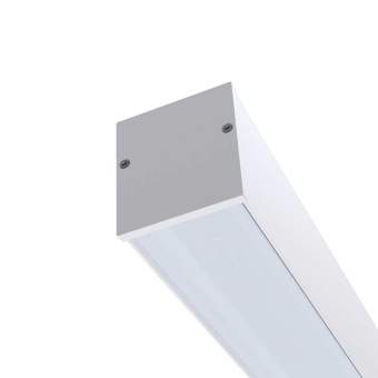 Накладной светильник Nowodvorski Серия Office Pro Led (Офис Про Лед) Цвет White (Белый) арт. 10212