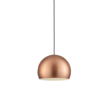 Подвесной светильник Nowodvorski Серия Candy (Кэнди) Цвет Satine Copper (Сатин Медь) арт. 10294