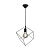 Подвесная люстра  Zumaline CUBE P17084-D20