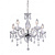 Подвесная люстра  Zumaline MAGNOLIA RLD94016-5A