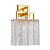 Настенный светильник Zumaline PALACE W0523-01A-U8AC