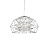 Подвесная люстра  Zumaline MANDALIGHT 94382