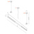 Трековый светильник Azzardo Track Magnetic AZ4798