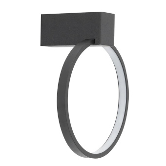 Настенный светильник Nowodvorski Серия Circolo Led XS (Чирколо Лед XS) Цвет Black (Черный) арт. 10858