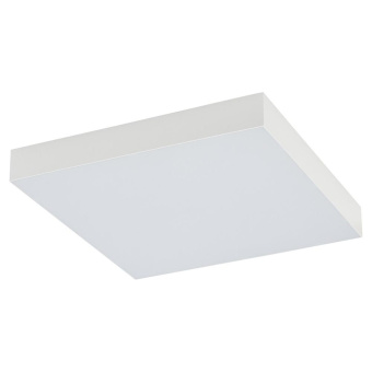 Потолочный cветильник Nowodvorski Серия Square Led (Сквер Лед) Цвет White (Белый) арт. 10423