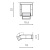 Настенный светильник Azzardo Frame wall AZ2132