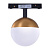 Трековый светильник Azzardo Elin Track Magnetic AZ4632