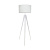 Торшер Zumaline MARESCA TS-170429F-WH