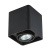 Потолочный светильник Zumaline QUADRY SL 1 20039-BK Потолочный светильник Zumaline QUADRY SL 1 20039-BK