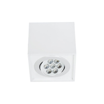 Накладной светильник Nowodvorski Серия Box Led (Бокс Лед) Цвет White (Белый) арт. 6422