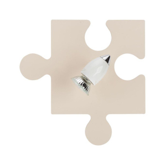 Спот Nowodvorski Серия Puzzle (Пазл) Цвет White (Белый) арт. 6381