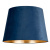 Абажур Nowodvorski Система Cameleon (Камелеон) Серия Cone L (Кон L), Цвет Navy Blue/Gold (Темно-синий/Золото) арт. 8493 Абажур Nowodvorski Система Cameleon (Камелеон) Серия Cone L (Кон L), Цвет Navy Blue/Gold (Темно-синий/Золото) арт. 8493
