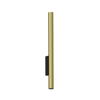 Настенный светильник Nowodvorski Серия Fourty Wall XL (Форти Уолл XL) Цвет Brass/Black (Латунь/Черный) арт. 10760