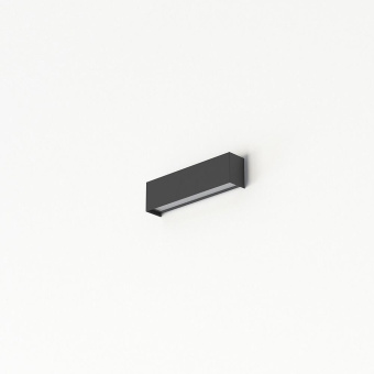 Настенный светильник Nowodvorski Серия Straight Wall XS (Стрейт Уолл XS) Цвет Graphite (Графит) арт. 6350