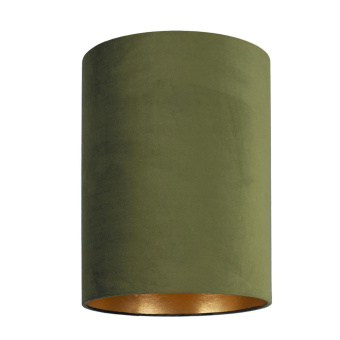 Абажур Nowodvorski Система Cameleon (Камелеон) Серия Barrel L (Баррел L), Цвет Green/Gold (Зеленый/Золото) арт. 8417