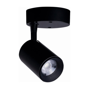 Спот Nowodvorski Серия Iris Led (Ирис Лед) Цвет Black (Черный) арт. 8994