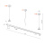 Трековый светильник Azzardo Track Magnetic AZ4822