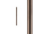 Плафон Nowodvorski Система Cameleon (Камелеон) Серия Laser 490 (Лазер 490), Цвет Satine Chocolate (Сатиновый Шоколад) арт. 10250