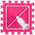 Спот Nowodvorski Серия Blocks (Блокс) Цвет Pink (Розовый) арт. 9727 Спот Nowodvorski Серия Blocks (Блокс) Цвет Pink (Розовый) арт. 9727