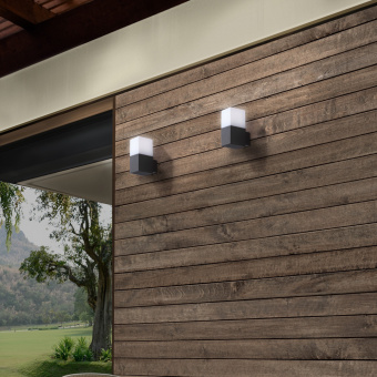 Настенный светильник Azzardo Sorano Wall AZ4357
