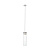 Подвесной светильник Zumaline GEM P0389-01D-F4AC