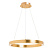 Подвесная люстра Zumaline CARLO PL200910-400-GD
