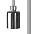 Кабель белый 5 м. с патроном Nowodvorski Cameleon Cable GU10 8614