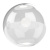 Плафон Nowodvorski Система Cameleon (Камелеон) Серия Sphere XL (Сфера XL), Цвет Transparent (Прозрачный) арт. 8527 Плафон Nowodvorski Система Cameleon (Камелеон) Серия Sphere XL (Сфера XL), Цвет Transparent (Прозрачный) арт. 8527