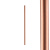 Плафон Nowodvorski Система Cameleon (Камелеон) Серия Laser 750 (Лазер 750), Цвет Satine Copper (Сатиновая Медь) арт. 10254 Плафон Nowodvorski Система Cameleon (Камелеон) Серия Laser 750 (Лазер 750), Цвет Satine Copper (Сатиновая Медь) арт. 10254