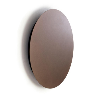 Настенный светильник Nowodvorski Серия Ring Led L (Ринг Лед L) Цвет Satine Chocolate (Сатиновый Шоколад) арт. 10353